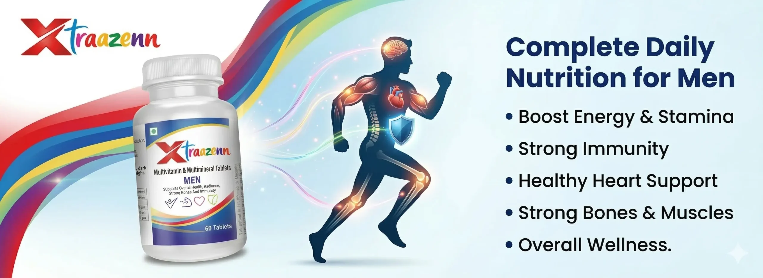 multivatamin for man