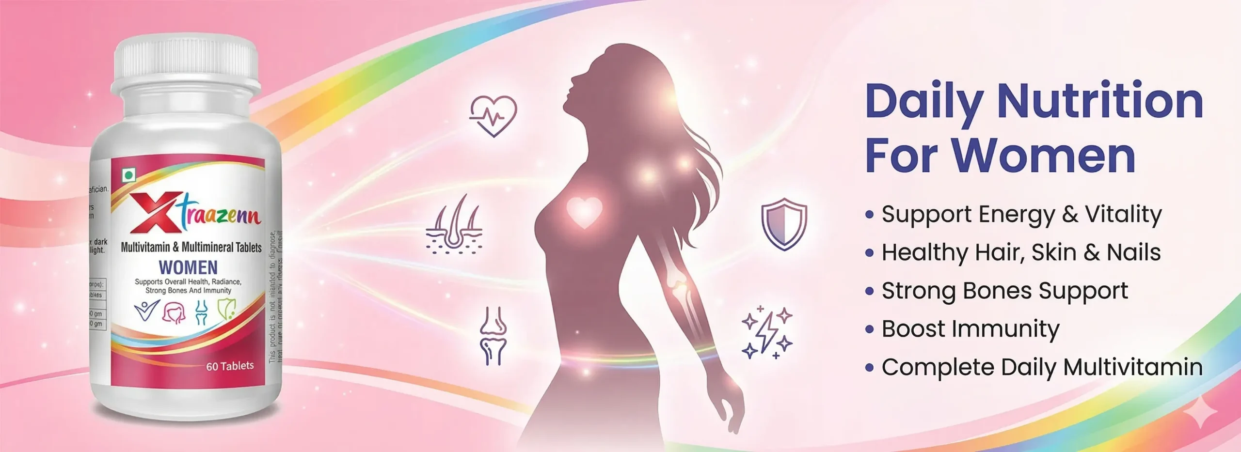 multivitamin for womane