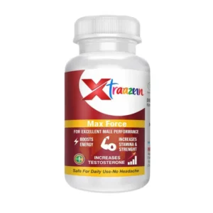 Xtraazenn Max Force | Men Performance