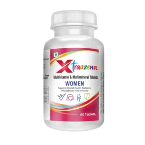 Xtraazenn Women Multivitamin Tablets