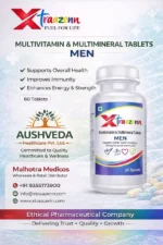 Xtraazenn Men Multivitamin Tablets - Image 8