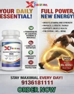 Xtraazenn Men Multivitamin Tablets - Image 5