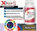 Xtraazenn Women Multivitamin Tablets - Image 2