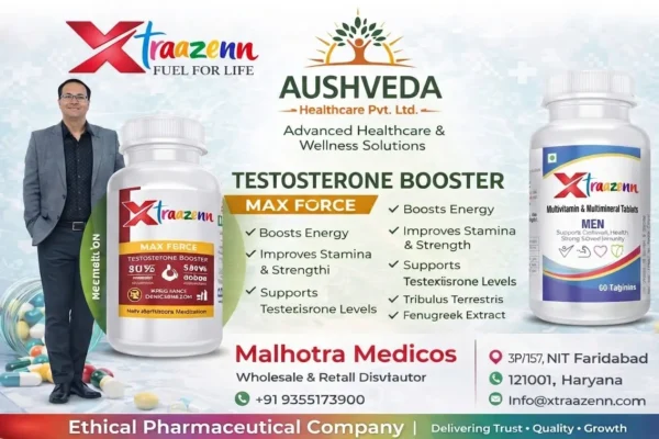 Xtraazenn Max Force | Men Performance - Image 8