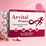 Arvital Women Multivitamin Tablets