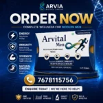Arvital Men Multivitamin Tablets - Image 2