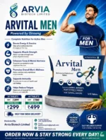 Arvital Men Multivitamin Tablets - Image 3