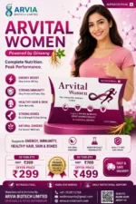 Arvital Women Multivitamin Tablets - Image 2