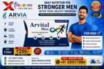 Arvital Men Multivitamin Tablets - Image 4