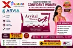 Arvital Women Multivitamin Tablets - Image 4