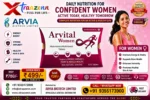 Arvital Women Multivitamin Tablets - Image 5