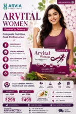 Arvital Women Multivitamin Tablets - Image 6