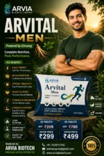 Arvital Men Multivitamin Tablets - Image 5
