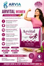 Arvital Women Multivitamin Tablets - Image 7