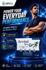 Arvital Men Multivitamin Tablets - Image 6